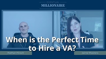 When is the Perfect Time to Hire a Virtual Assistant?