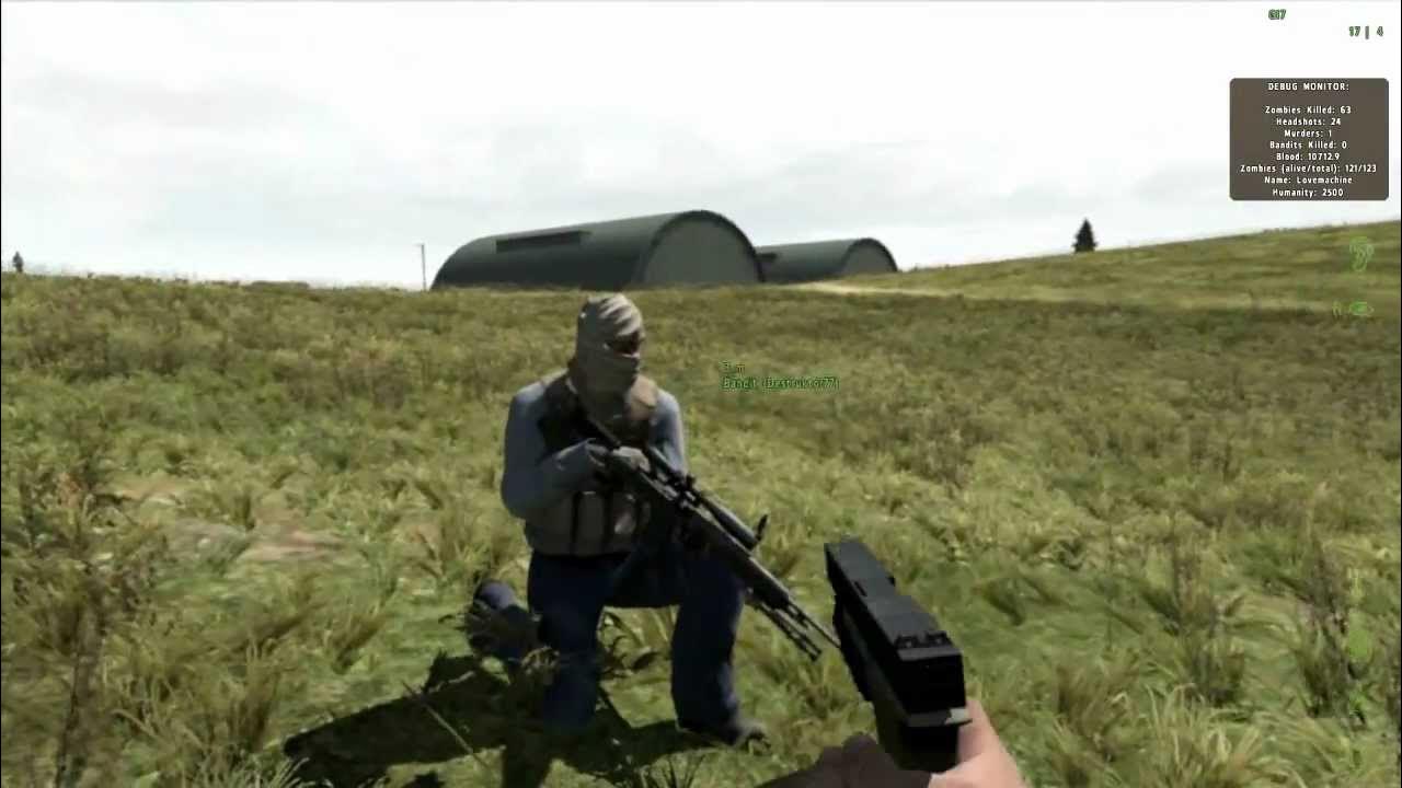 Dayz new story. Joker Skin DAYZ.