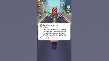 AITA For Keeping The Inheritance My Birth Mom Left me? #reddit