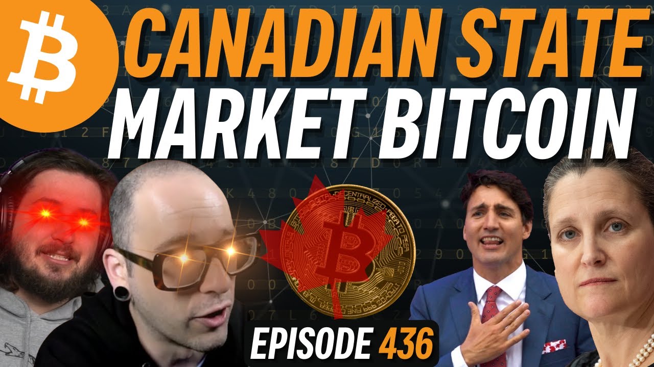marketing campaign คือ  Update  Canadian Government Launches Massive Bitcoin Marketing Campaign | EP 436
