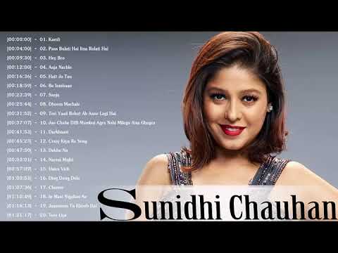 Best Of Sunidhi Chauhan | Bollywood Super Hit Songs 2021