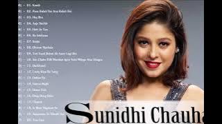 Best Of Sunidhi Chauhan | Bollywood Super Hit Songs 2021