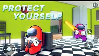 Counter Imposter Strike - Offline Shooting Gameplay 🎮 like a boss #shootinggames #offlinegames screenshot 2