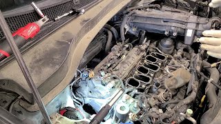 2011 - 2015 Kia Sorento SX V6 tune up/spark plugs replacement full 📹