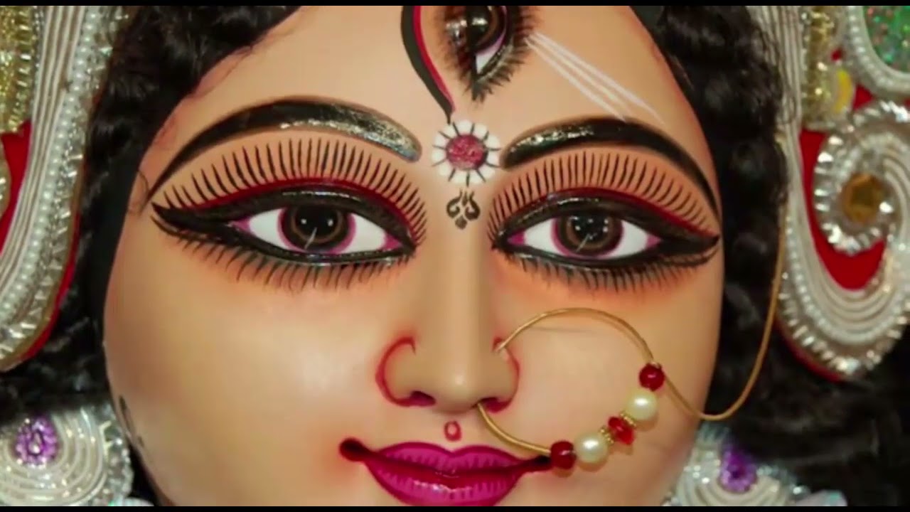 Happy Durga Ashtami 2021 Wishes Greetings Messages.