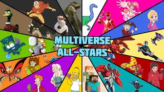 multiverse all-stars (intro)