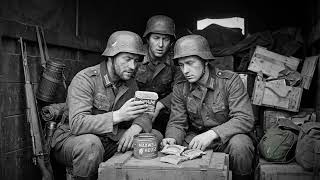 German Soldiers Found American Coffee and Canned Meat — And Realized Germany Was Done | WWII