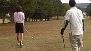 LBC Senior High Boys Golfing: Regan