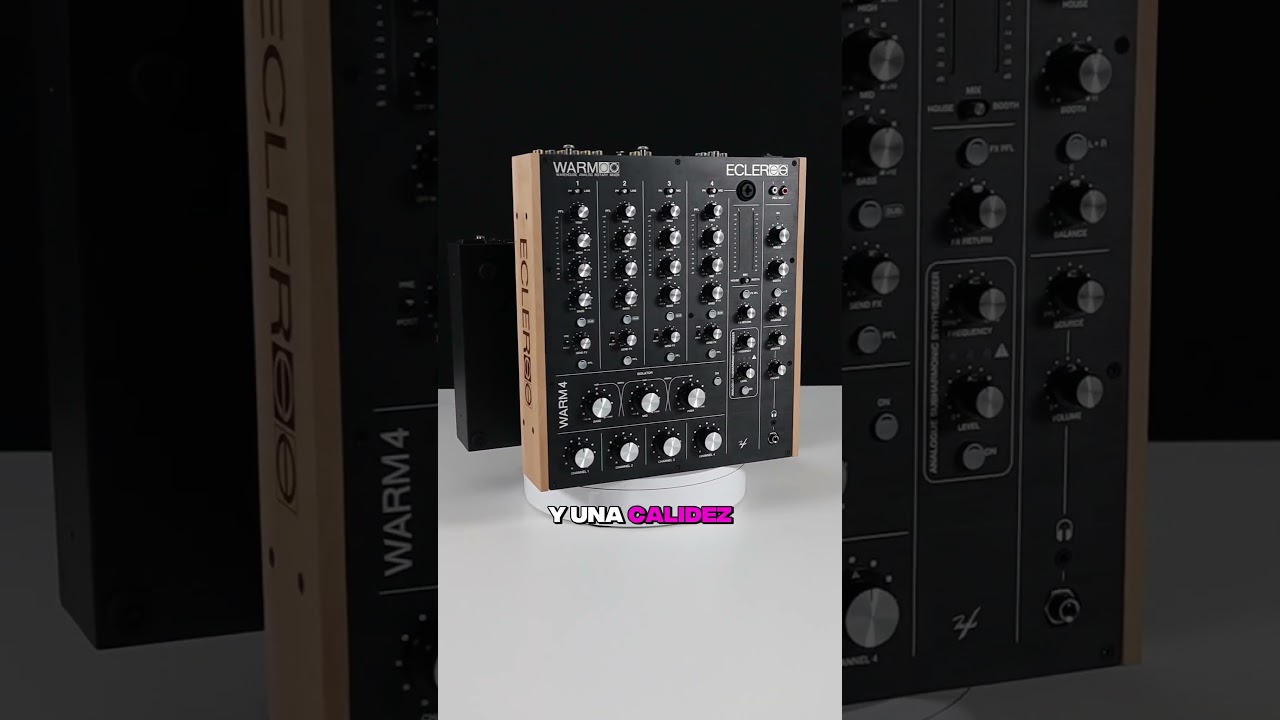 ≫ Comprar OMNITRONIC TRM-422 - 611 € | PROFESIONAL DJ®