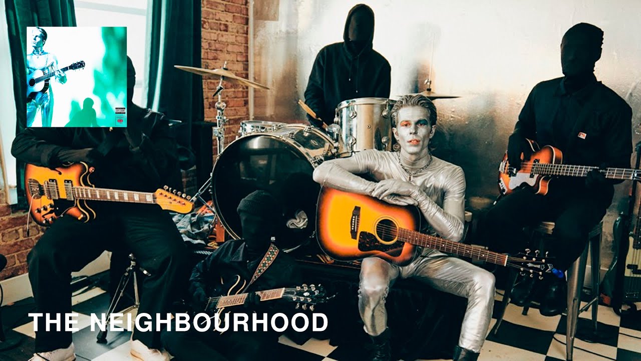 The Neighbourhood: The Neighbourhood Album Review