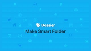 Smart Folders screenshot 4