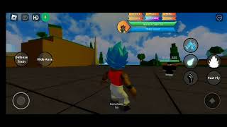 Benehack Ssjb Super Saiyan Azulrobloxdragon Ball Revenge