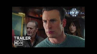 Marvel AGENTS OF S H I E L D Final Season 2020 HD Trailer   Chris Evans, Clark Gregg Fan Made