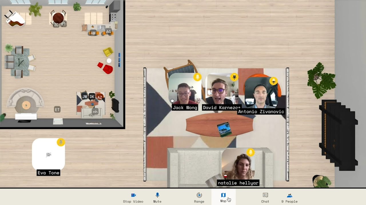 Reframe Group Virtual Fall Social | The ReFrame Group - YouTube