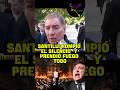 SANTILLI ROMPIÓ EL SILENCIO DESPUÉS DE LA CHARLA DE MILEI EN EL MALBA Y PRENDIÓ FUEGO TODO