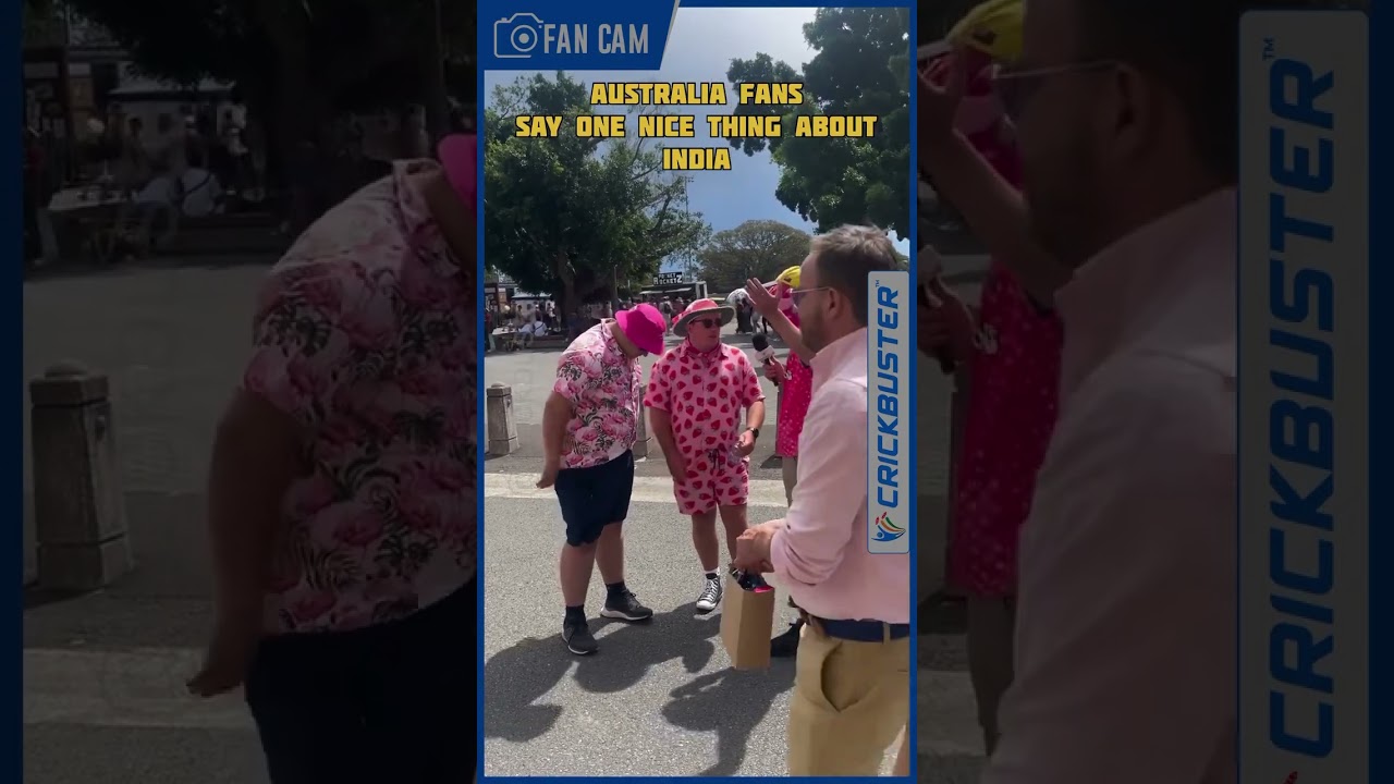 Rivalry aside, you appreciate good cricket