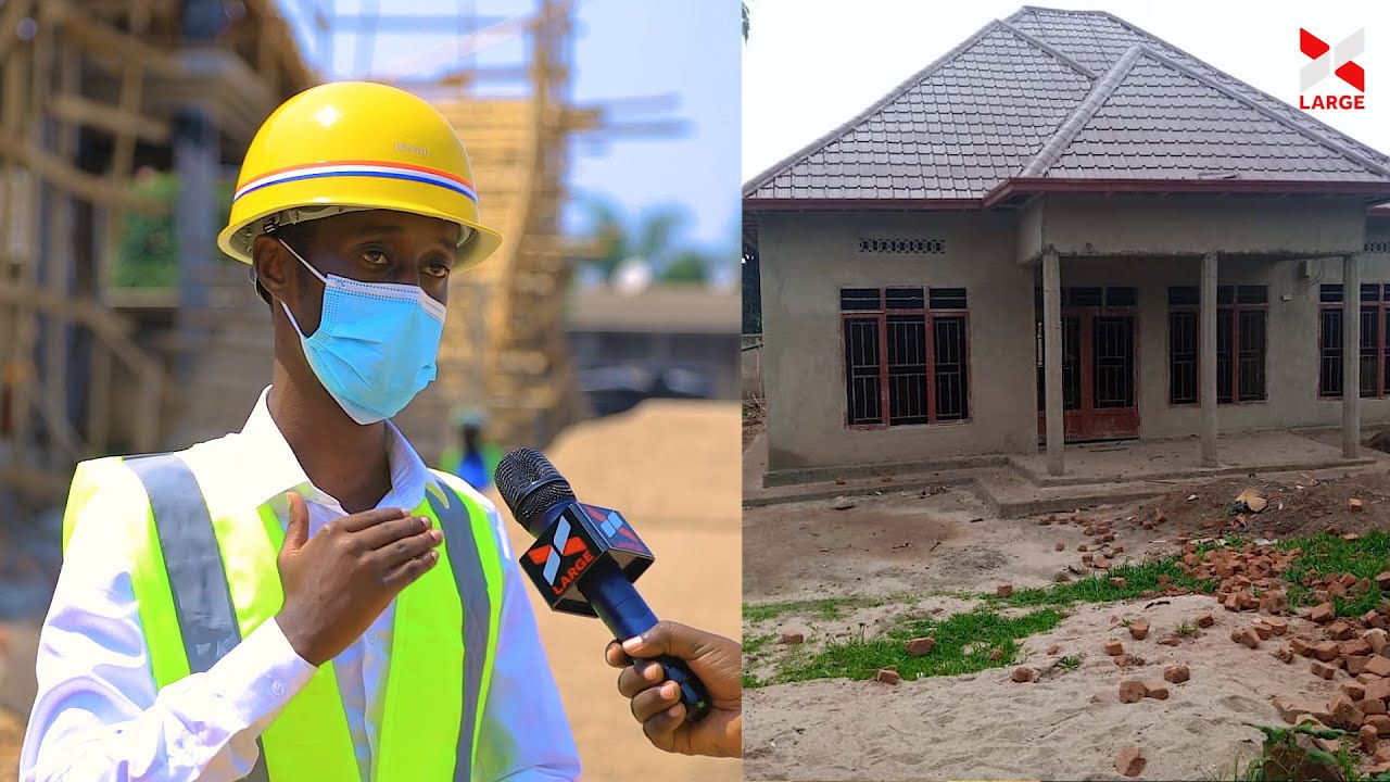 Ubaye uhembwa guhera kuri 300k ubu birashoboka 100% ko wakubaka inzu ugatura iwawe/Iyi ni sure deal