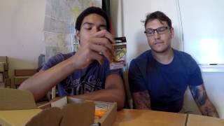 Lucky Lure Box Ltd Unboxing June 2017