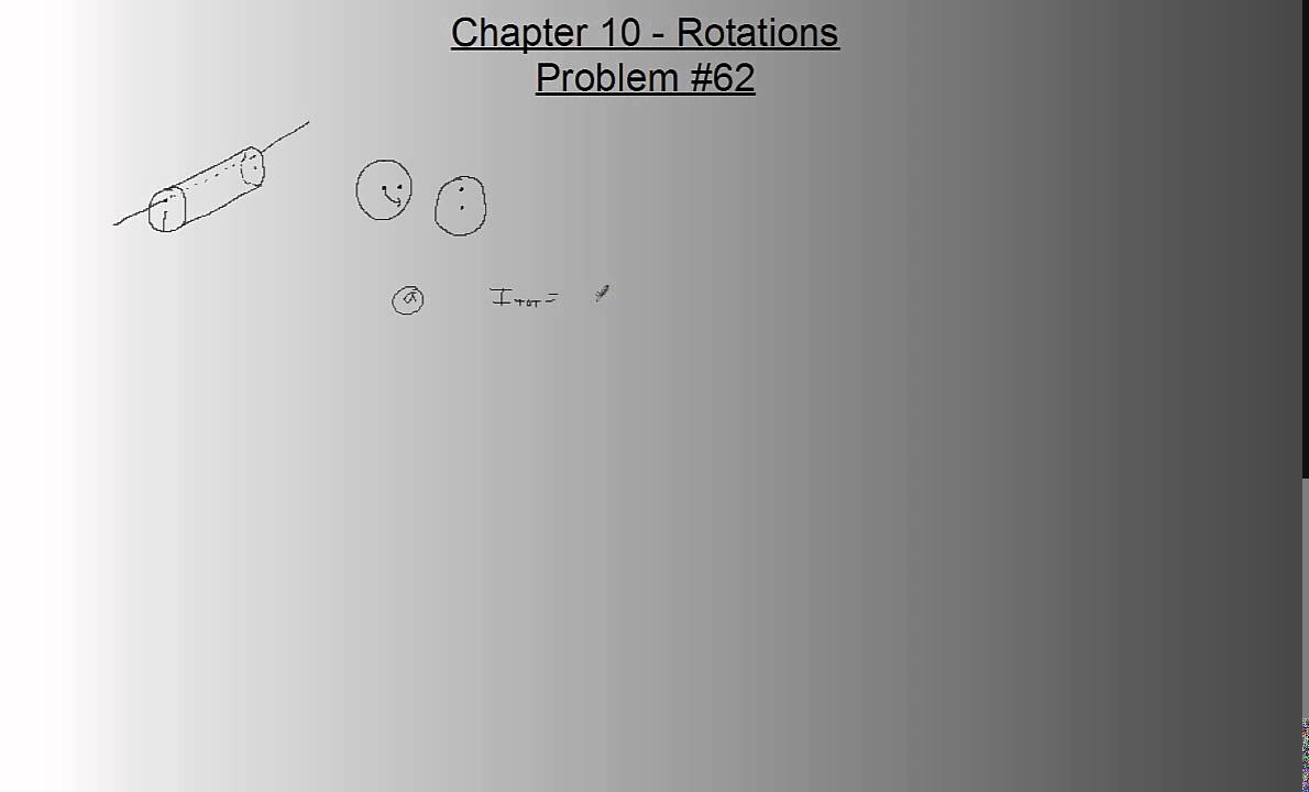Chapter 10 (Part 12) - Problem 62 - YouTube