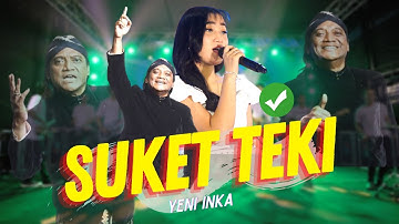 Yeni Inka - Suket Teki - Spesial Didi Kempot (Official Music Video ANEKA SAFARI)