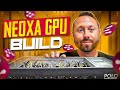 I just built a gpu rig for neoxa mining heres why rtx 3060 gpu mining rig