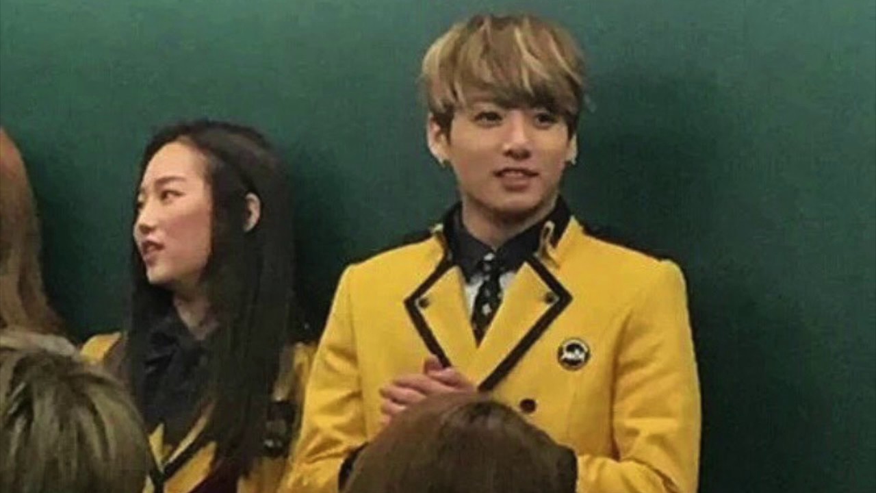 [FMV] BTS Jungkook & CLC Yeeun | Updated Ver