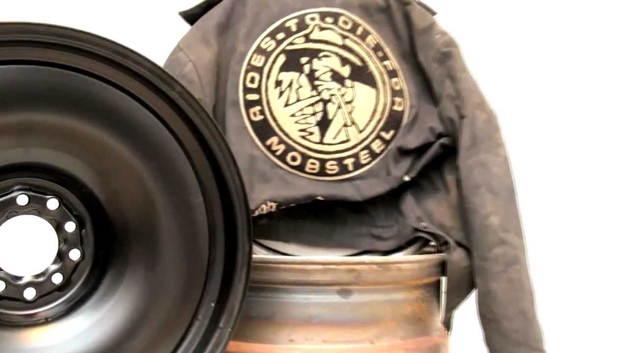 Detroit Steel Wheel Co Delrays By Mobsteel Detroit