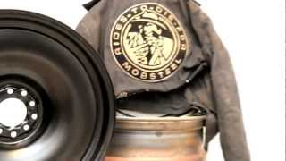 Detroit Steel Wheel launch