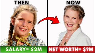 😱 You Won’t Believe the Little House on the Prairie Cast Net Worth Today!