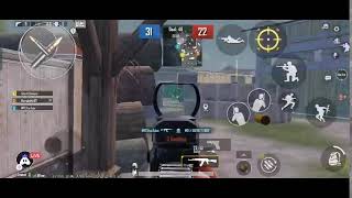 BGMI CHALLENGE 1 V 4 ROOM | Good stream | Playing Squad | Streaming with Turnip screenshot 4