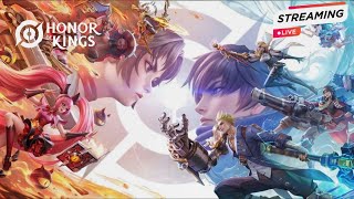 Learning ALL Roles in HOK  | #60 Gao in India (Mid Lane Main)|Honor of Kings