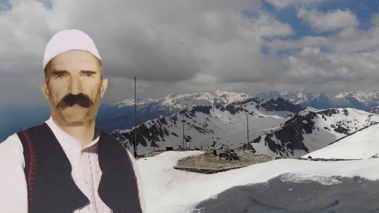 AGRON HOXHA - KËNGË KUSHTUAR  RAM  ZOG  MULGECI