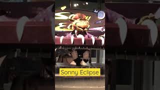 Sonny Eclipse Animatronic - Magic Kingdom Ambience