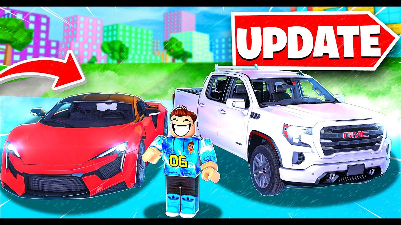 NEW CAR DEALERSHIP TYCOON CHRISTMAS UPDATE!!! *ALL GIFTS LOCATION