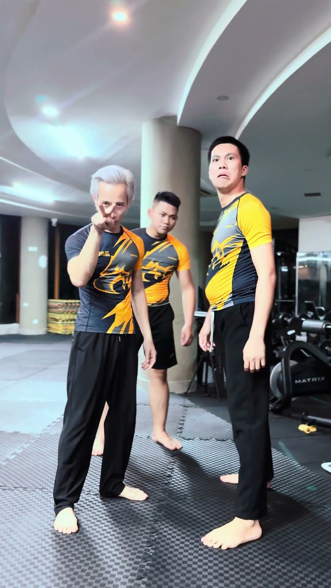 Kỹ năng độc lạ [BEN EAGLE] #beneagle #training #kungfu #martialarts #fighting