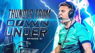 Thunder From Down Under: Episode 1