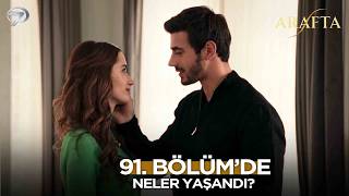 Arafta Dizisi 91. Bölüm Özet - Arafta Dizisi #arafta