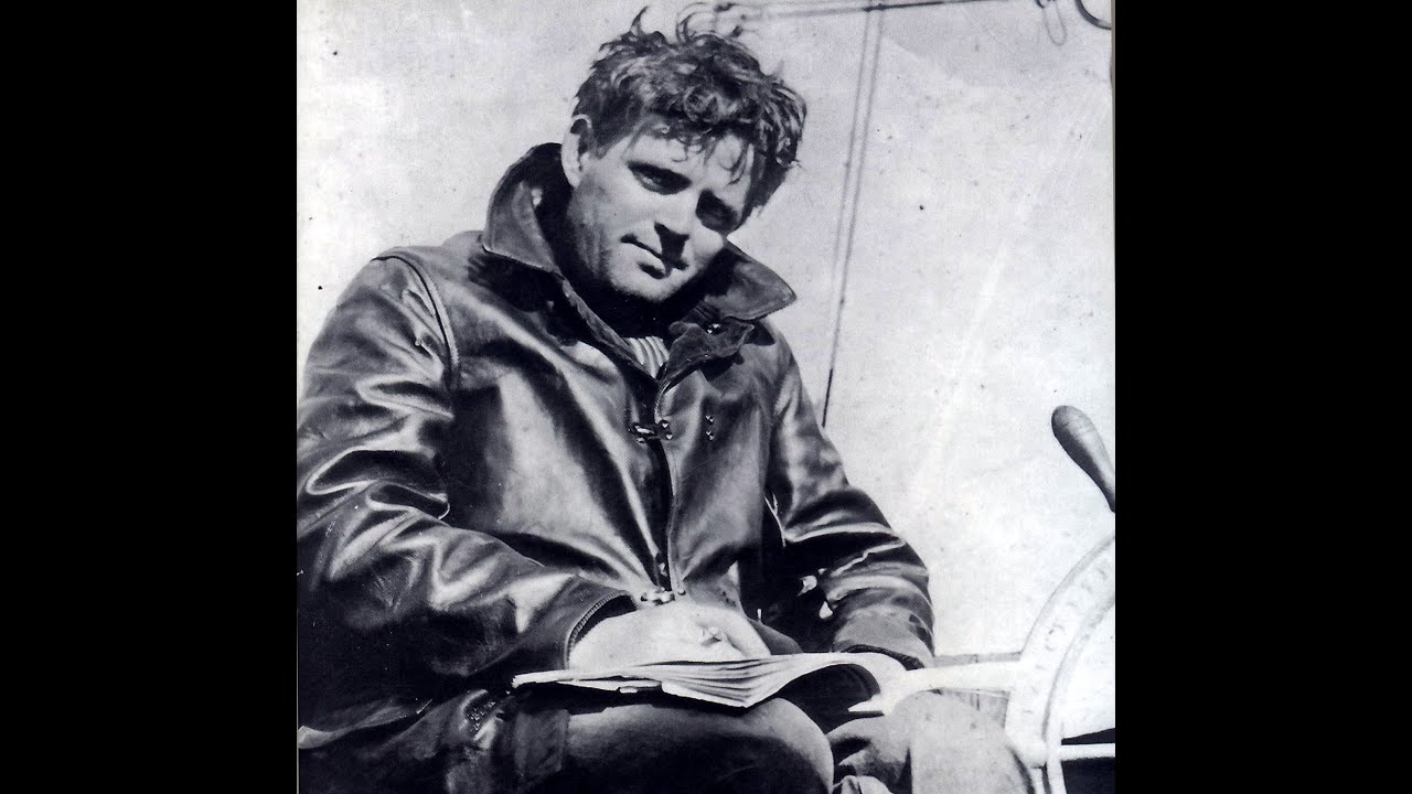 "Jack London" Starring Michael O'Shea and Susan Hayward and Virgina Mayo   1943