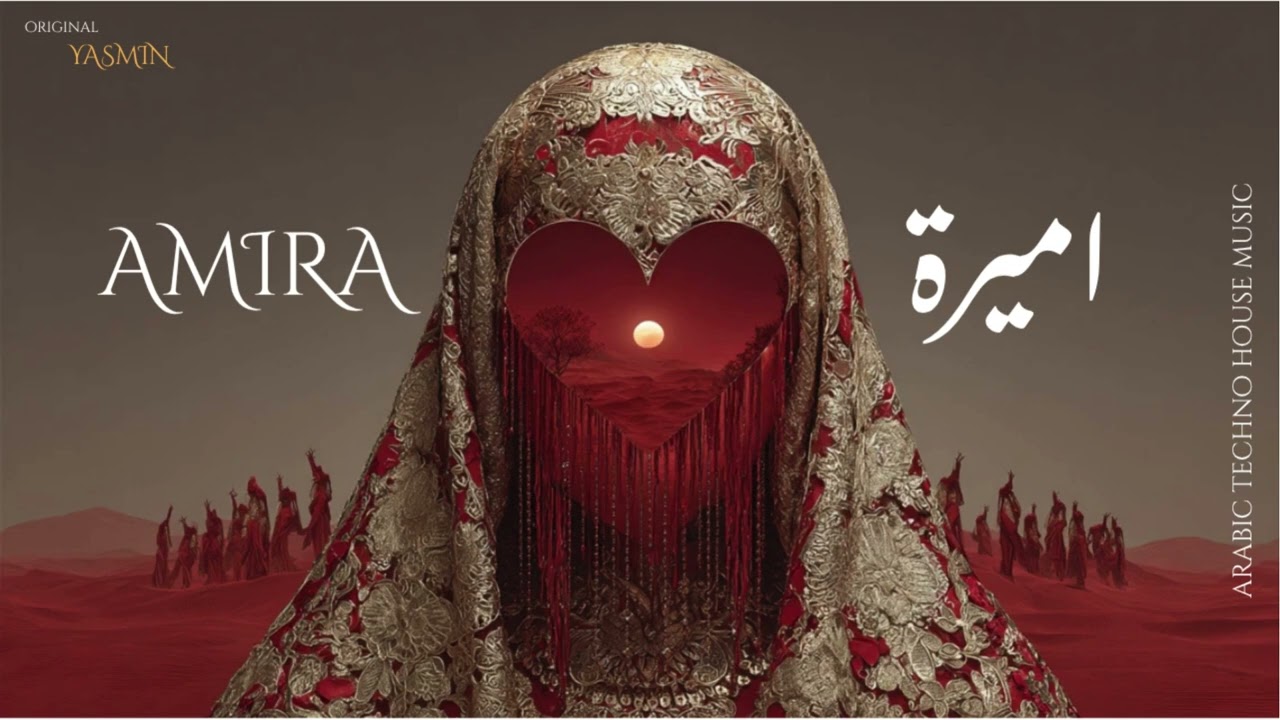Amira | اميرة  - Arabic Techno House Mix