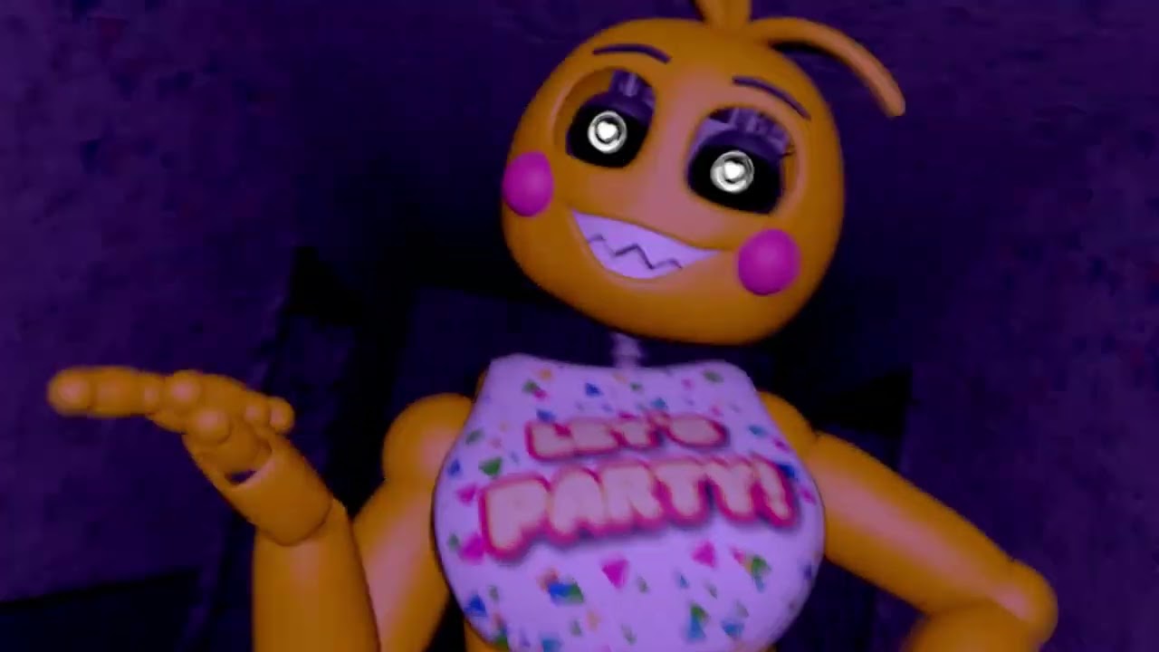 (SFM/Fnaf) Test ??? SPECIAL 106 views