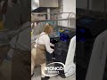 CADENAS HOTELERAS Varios F&B Multirobot #hospitality #robotics