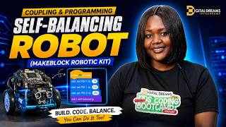  How to Build & Program a Self-Balancing Robot with Makeblock | Step-by-Step Guide