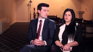 Catholic Professionals | Nathan & Megan Morris