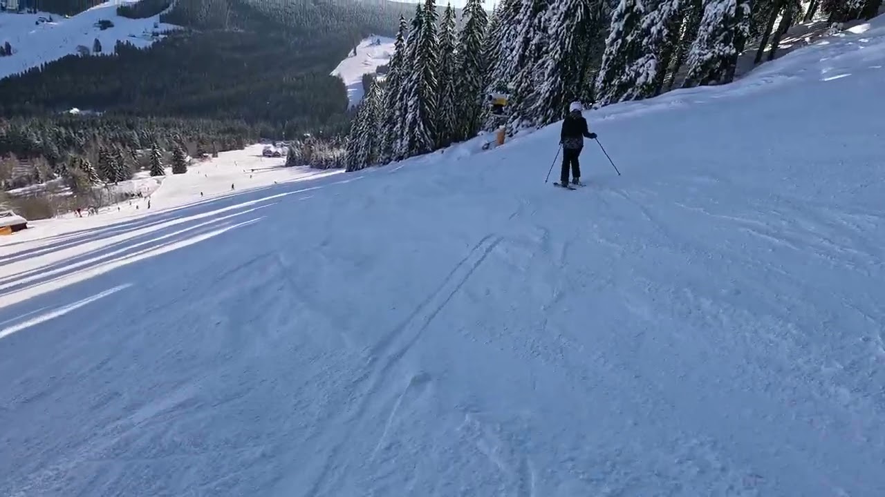 HEAD SHAPE V2 - test - 19.01.2024 Pec pod Sněžkou (trasa 8b)