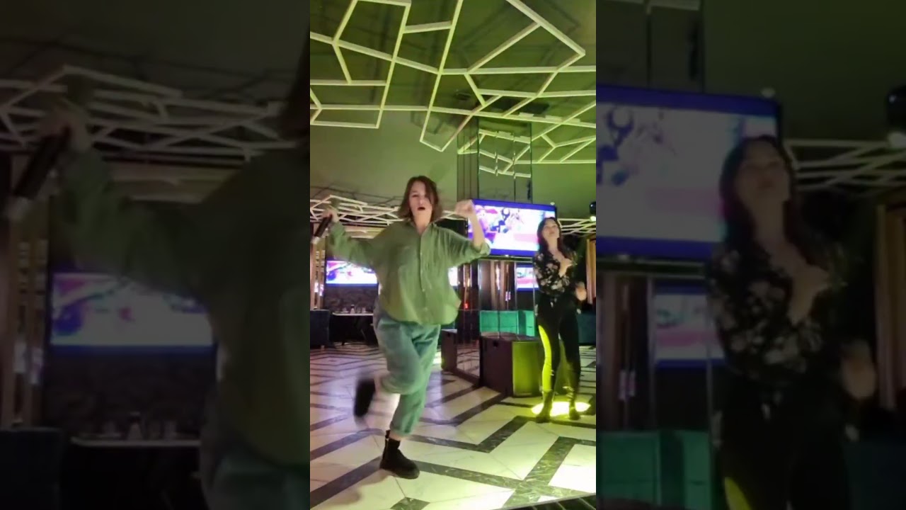 Громко и весело 🤩 | Караоке с Дашей 