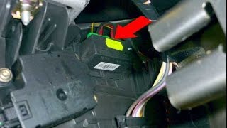 problème resistance ventilateur de chauffage /Renault Scénic II. حل مشكلة  مروحة التدفئه سخان - YouTube
