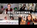 Giving Dodie the Best Christmas Present Ever | Evan Edinger &amp; Dodie Clark #ad