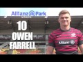 Saracens v Connacht