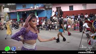 14 de Enero Fiesta de la Virgen de Guadalupe 2025 Arperos Gto