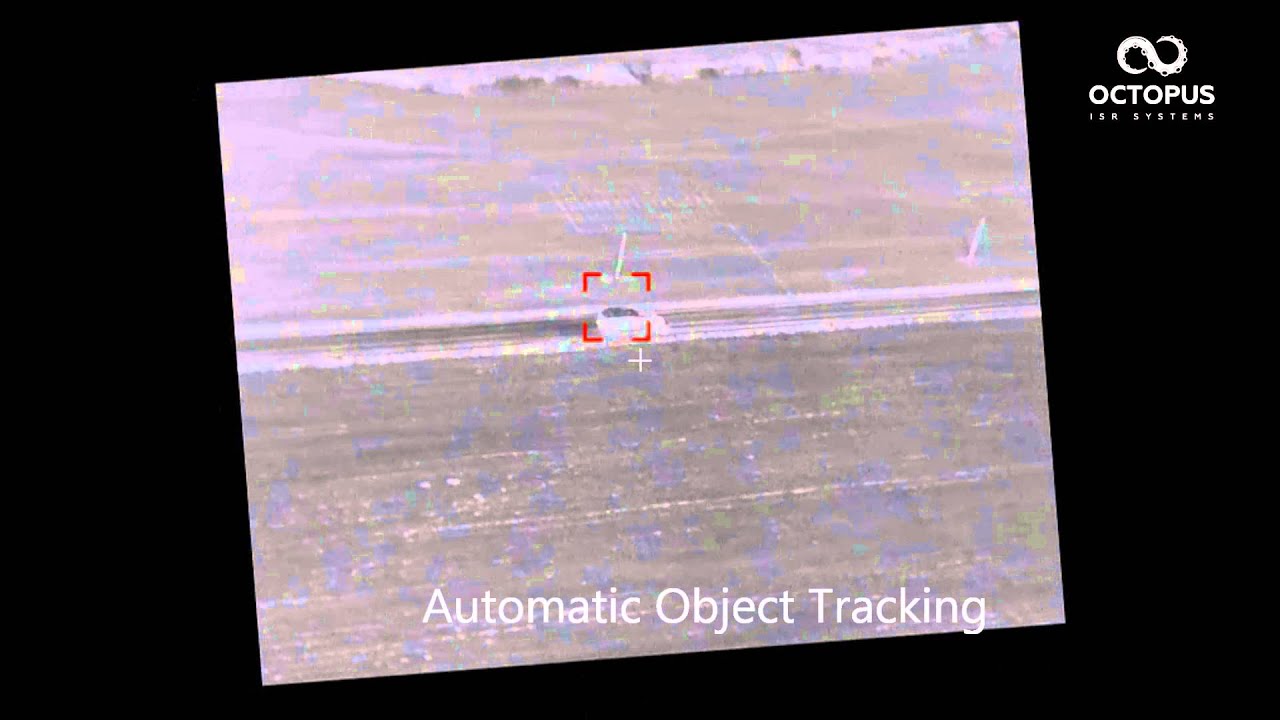Epsilon IR Object Tracking - YouTube